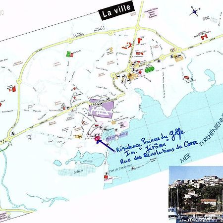 Corsappart Porto-Vecchio  Zewnętrze zdjęcie