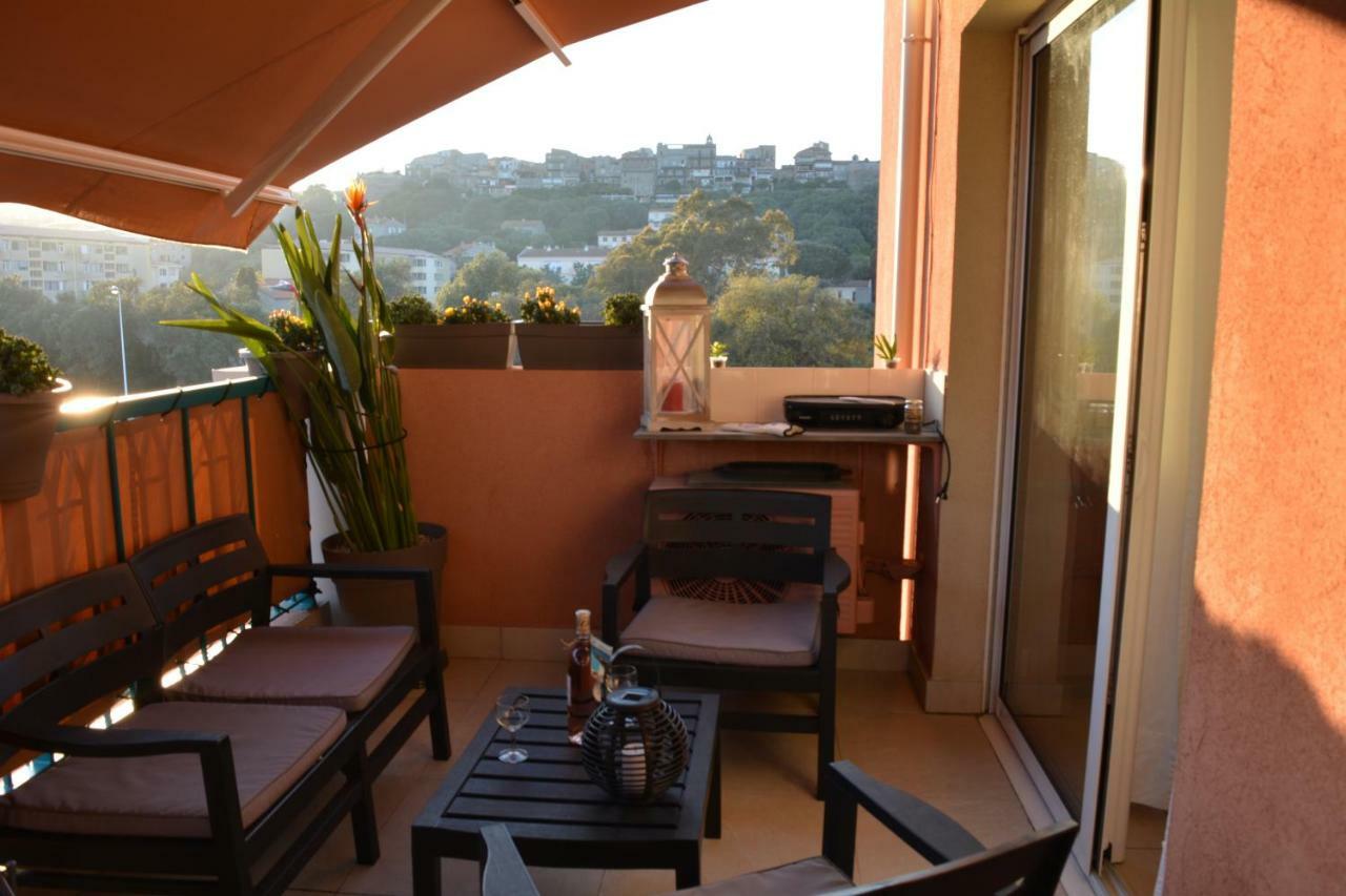 Corsappart Porto-Vecchio  Zewnętrze zdjęcie