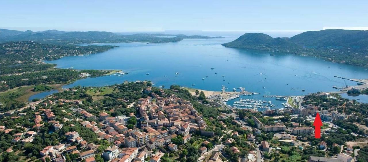 Corsappart Porto-Vecchio  Zewnętrze zdjęcie
